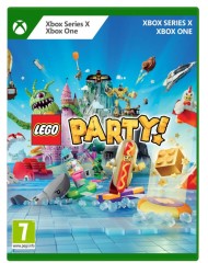 Lego Party!