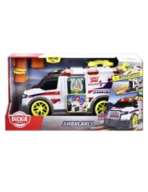Dickie Toys Ambulance (203307003) 