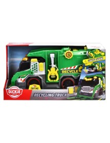 Dickie Toys Recycling Truck (203307001) 