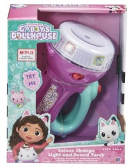 Gabby's Dollhouse Colour Change Torch (90395)