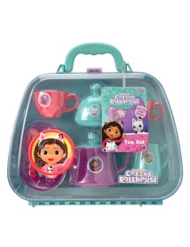 Gabby's Dollhouse Tea Set (90402) 