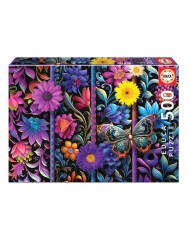 Educa Badda Bloom 500 Pcs (80-19909)