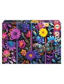 Educa Badda Bloom 500 Pcs (80-19909) 