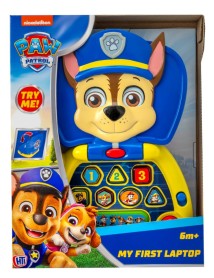 Paw Patrol Chase My First Laptop (90372) 