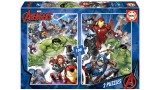 Educa Avengers 2x100 Pcs (80-15771)