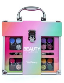 Mya Make Up Transparent Make Up Case (336-422001) 