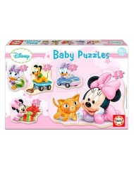 Educa 3-4-4-4-5 Pcs Minnie (80-15612)