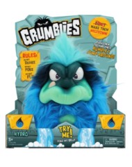 Grumblies Hairy And Grumpy With 40 Reactions And Sounds (20365)