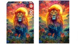 Educa Majestic Lion Stare 500 Pcs (80-20261)