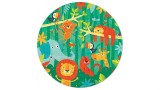 Educa Round Puzzle The Jungle (80-18906)