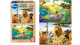 Educa Animal Friends 2x50 Pcs(80-13144)