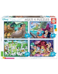 Educa Disney Classics 50-80-100-150 Pcs (80-18105)