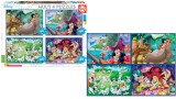 Educa Disney Classics 50-80-100-150 Pcs (80-18105)