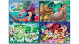 Educa Disney Classics 50-80-100-150 Pcs (80-18105)