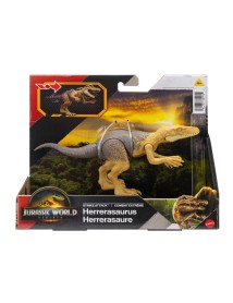 Jurassic World Rebirth Strike Attack Herrerasaurus 