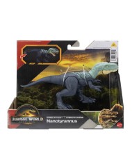 Jurassic World Rebirth Strike Attack Nanotyrannus