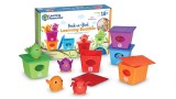 Learning Resources Peek-a-bird Learning Buddies (lsp6812-sca)
