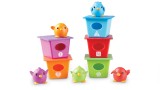 Learning Resources Peek-a-bird Learning Buddies (lsp6812-sca)