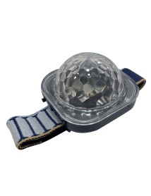 Stars Multicolored Disco Light Bracelet (89022) 