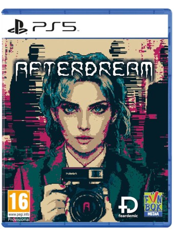 Joc Afterdream pentru PS5