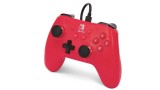 Powera Wired Controller Raspberry Red pentru NSW