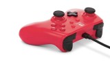 Powera Wired Controller Raspberry Red pentru NSW