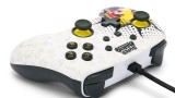 Powera Enhanced Wired Controller Bob-omb Blast pentru NSW