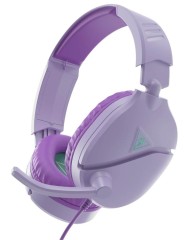 Turtle Beach Recon 70 Lavender Wired Headset