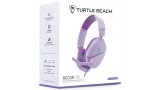 Turtle Beach Recon 70 Lavender Wired Headset pentru NSW / PC / PS4 / PS5 / XBOX ONE / XBOX SERIES S / XBOX SERIES X