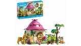 Playmobil Cozy Fairy Home With Golden Unicorn (71838)