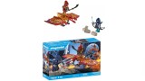 Playmobil Hero Drone Fight With Evil Ninja (71833)