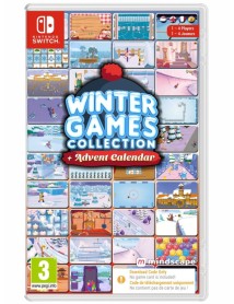 Wintergames Collection + Advent Calendar 