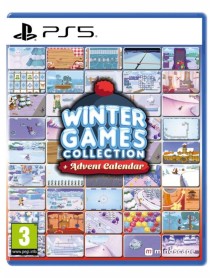 Wintergames Collection + Advent Calendar 