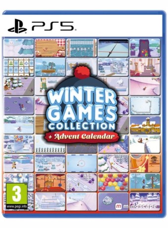 Joc Wintergames Collection + Advent Calendar pentru PS5