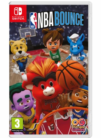 Joc Nba Bounce pentru NSW