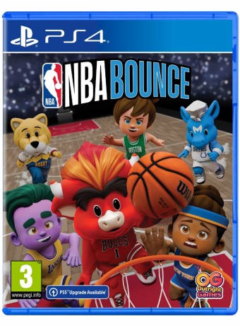 Joc Nba Bounce pentru PS4