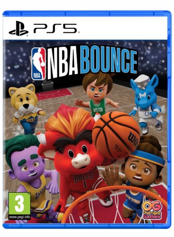 Joc Nba Bounce pentru PS5