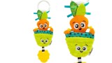 Lamaze Mini Clip & Go Carrot (941-27381)