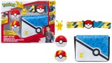Pokemon Clip N Go Bandolier Set Pikachu (pkw4171)
