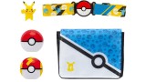 Pokemon Clip N Go Bandolier Set Pikachu (pkw4171)