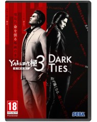 Yakuza Kiwami 3 & Dark Ties