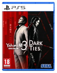 imagineYakuza Kiwami 3 & Dark Ties