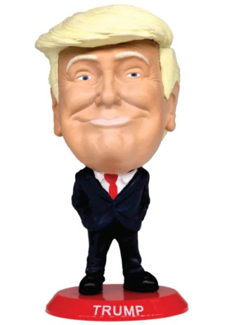Figurina Joc Mimiconz Minis Donald Trump 5cm