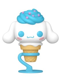 Funko Pop! Sanrio Hello Kitty And Friends Cinnamoroll (special Edition) #98 9cm 