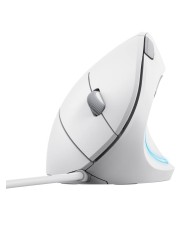 Trust Verto Ergo Mouse White