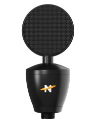 Neat Worker Bee Ii Wired Microphone Black