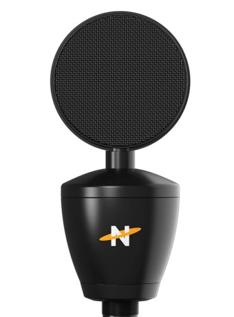 Neat Worker Bee Ii Wired Microphone Black pentru PC