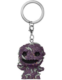 Funko Pocket Pop Disney The Night Before Christmas Oogie Boogie (glows In The Dark) 