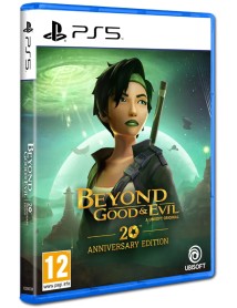 Beyond Good And Evil 20th Anniversary Edition 