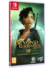 Beyond Good And Evil 20th Anniversary Edition